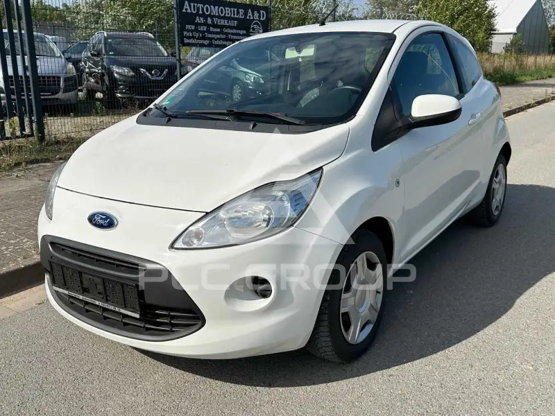 2012 Ford KA