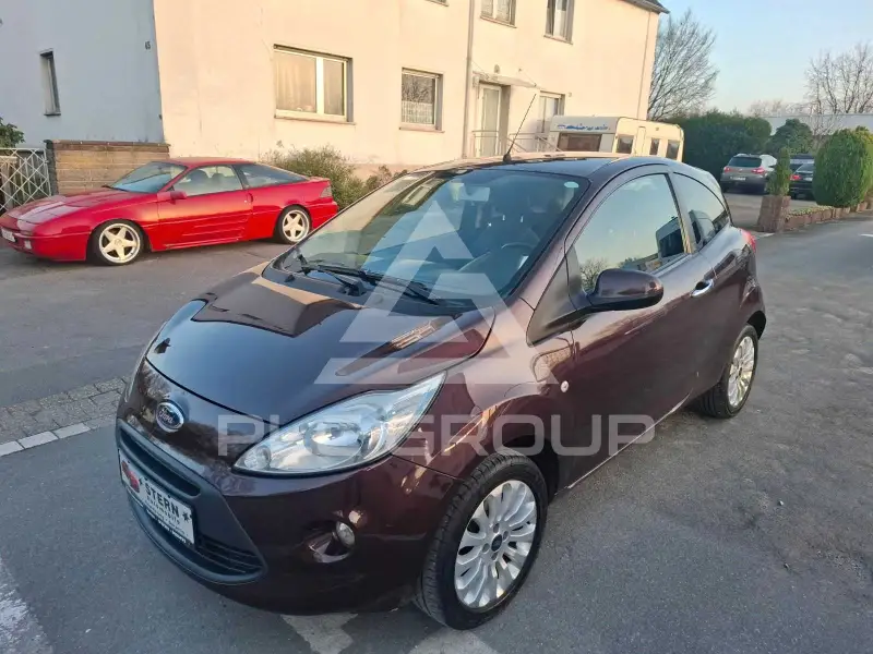 2012 Ford KA