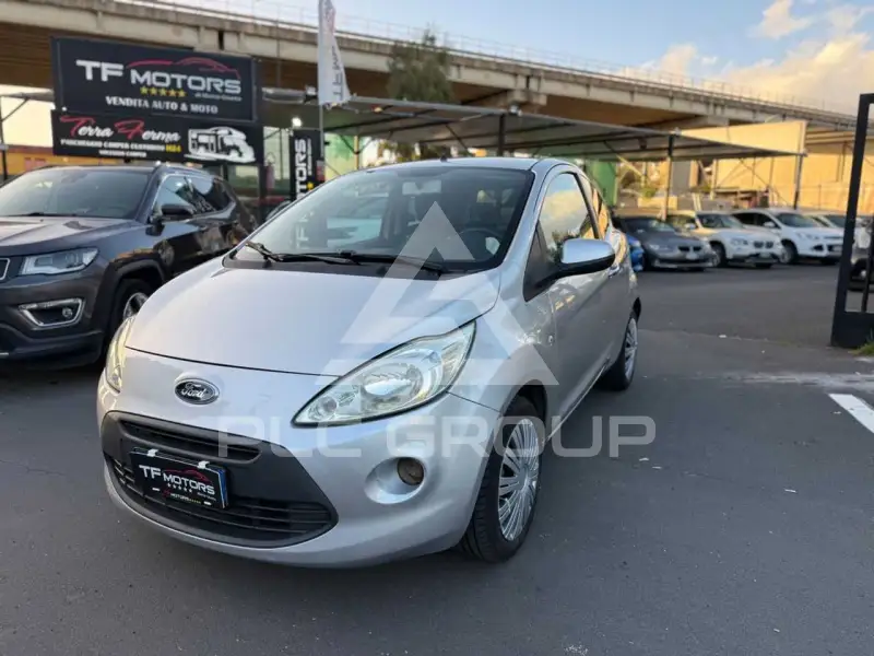 2012 Ford KA