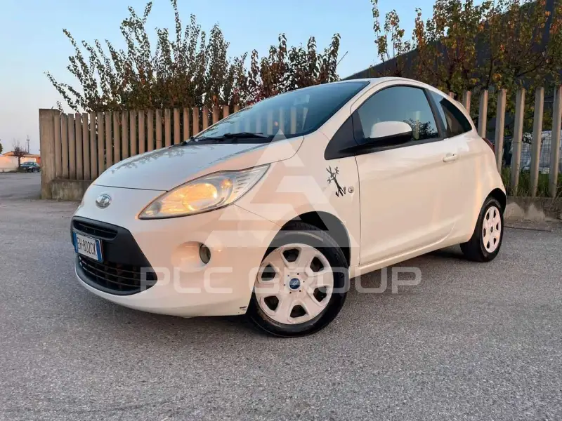 2012 Ford KA