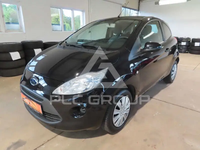 2012 Ford KA