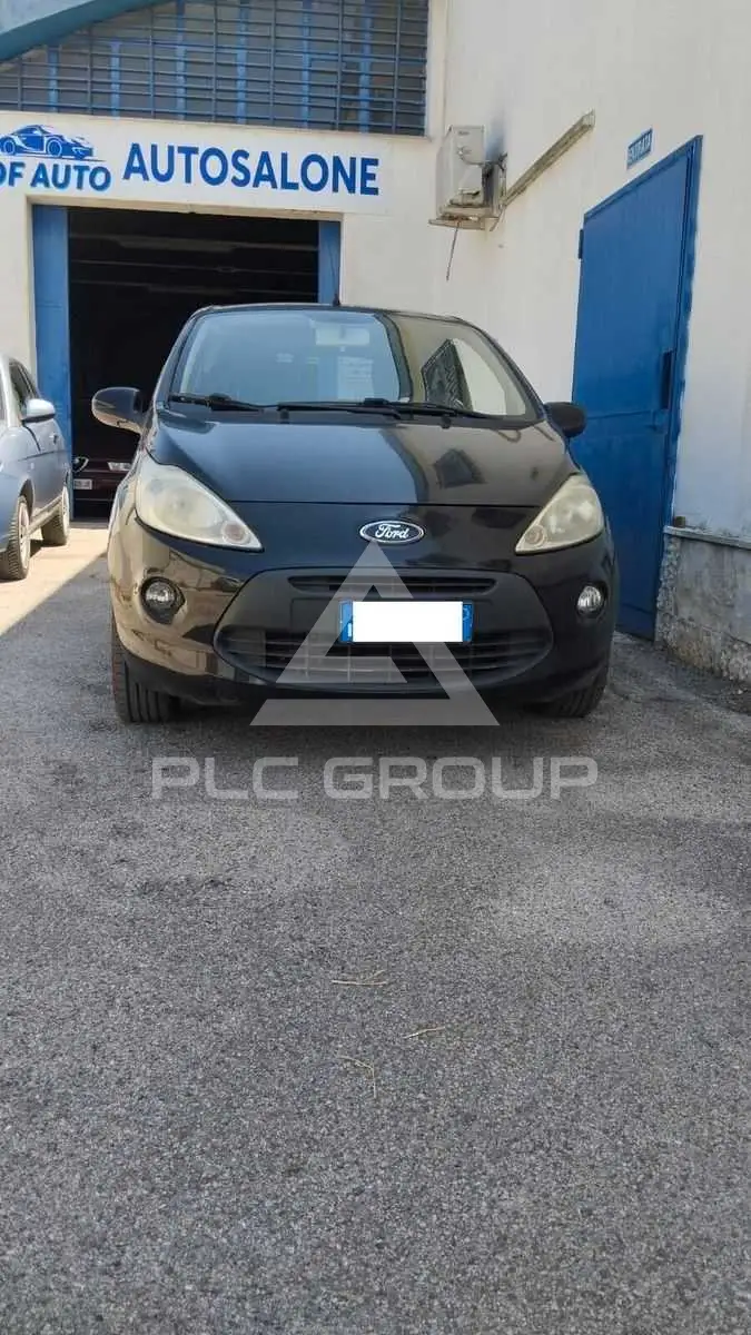 2012 Ford KA
