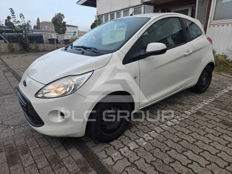 2012 Ford KA