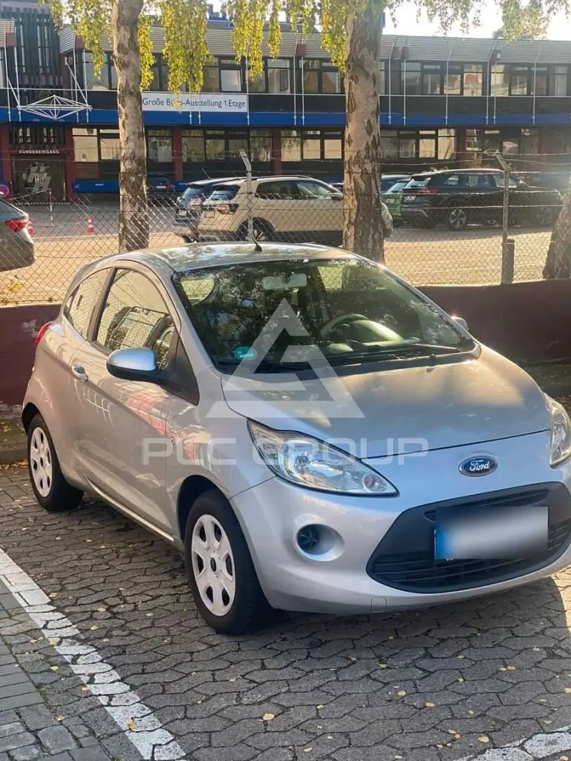 2012 Ford KA