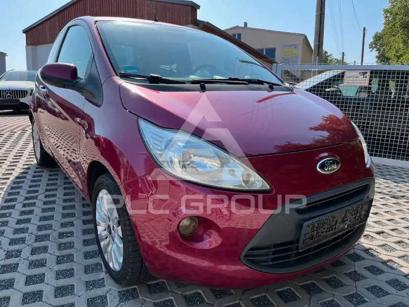2012 Ford KA
