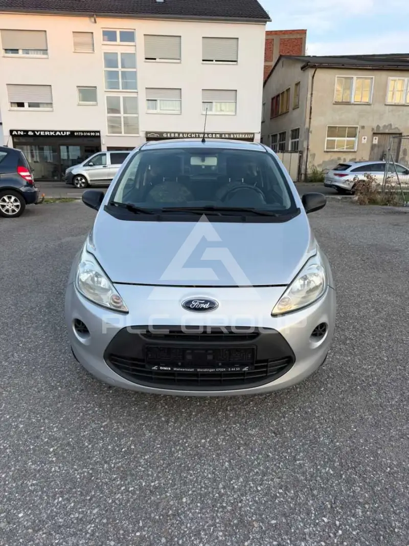 2012 Ford KA