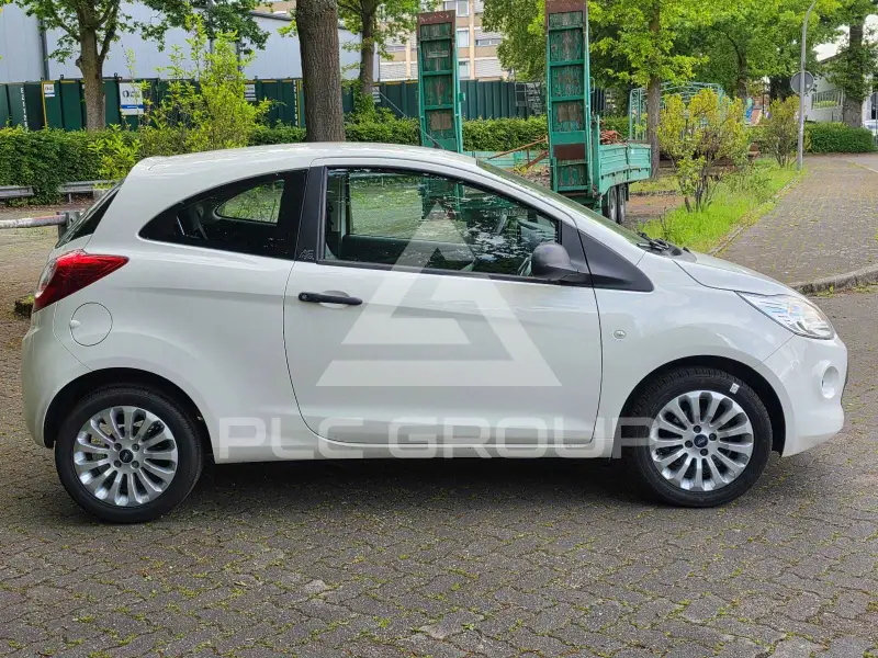 2012 Ford KA