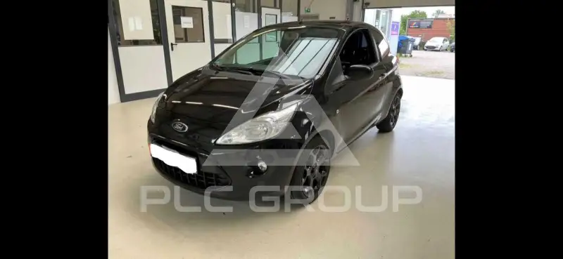 2012 Ford KA