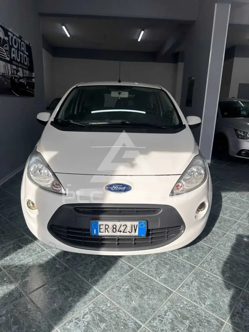 2012 Ford KA