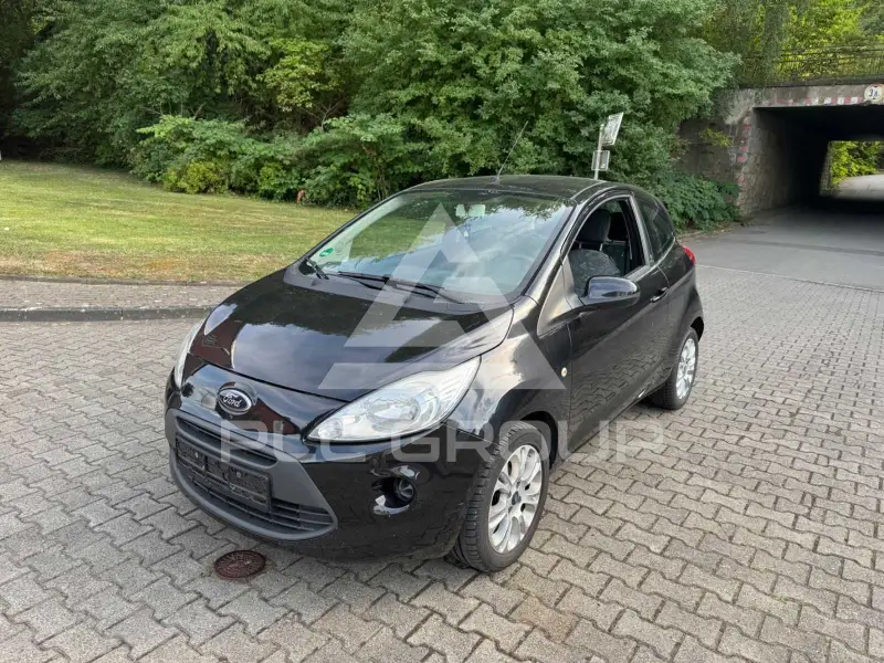2012 Ford KA