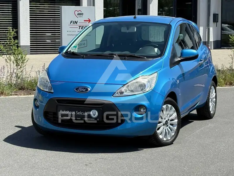 2012 Ford KA