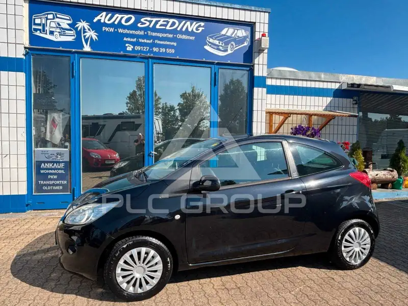 2012 Ford KA