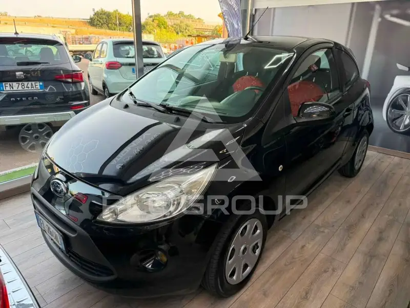 2012 Ford KA
