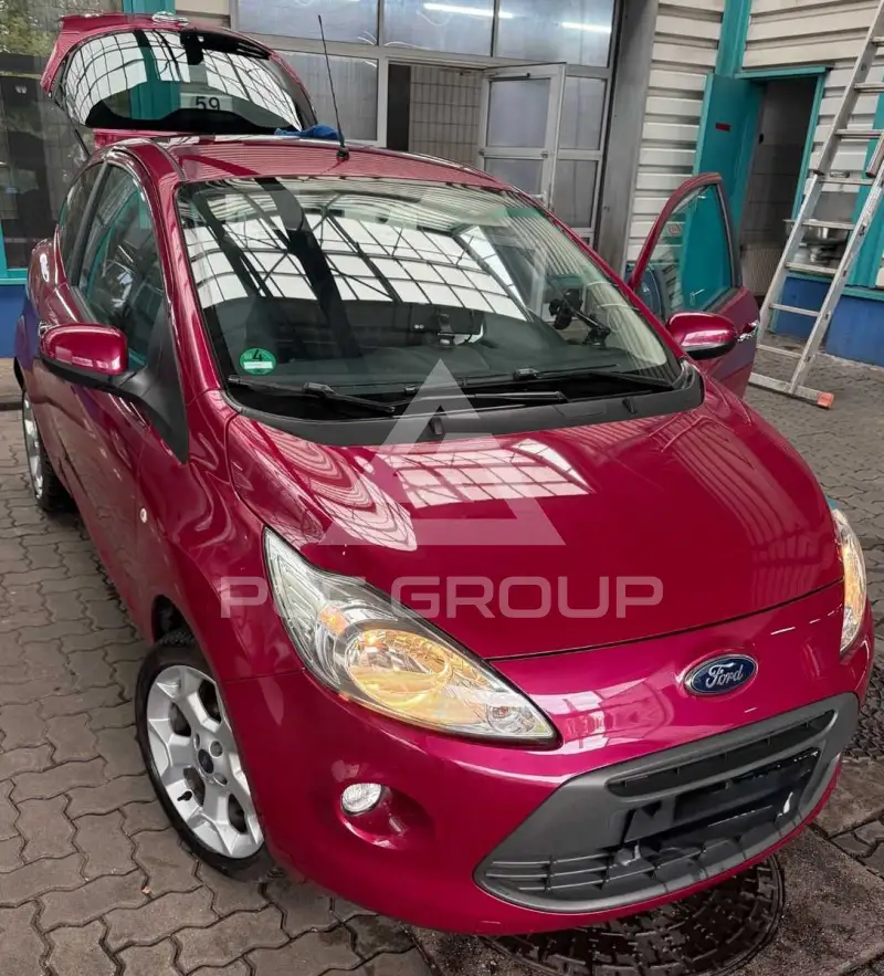 2012 Ford KA