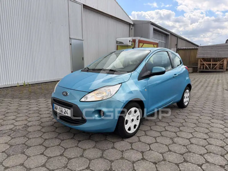 2012 Ford KA