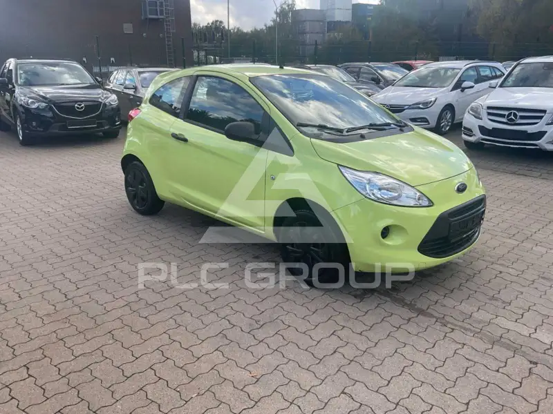 2012 Ford KA