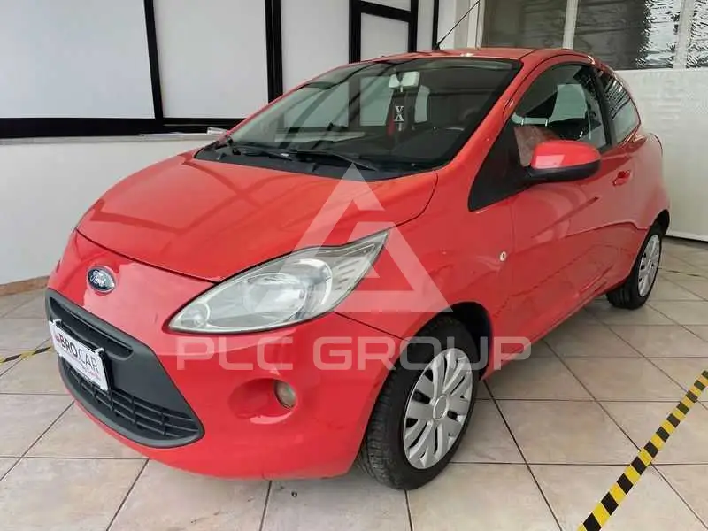 2012 Ford KA