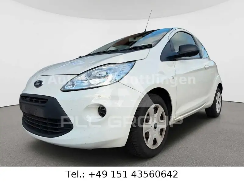 2012 Ford KA