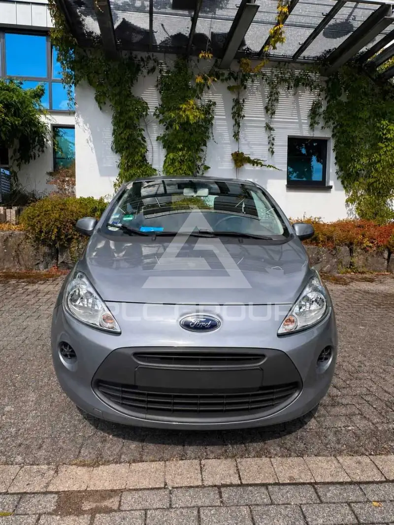2012 Ford KA