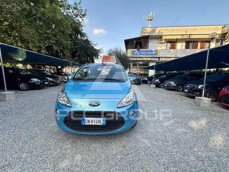 2012 Ford KA