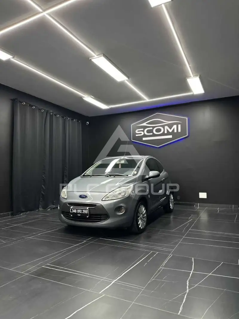 2012 Ford KA