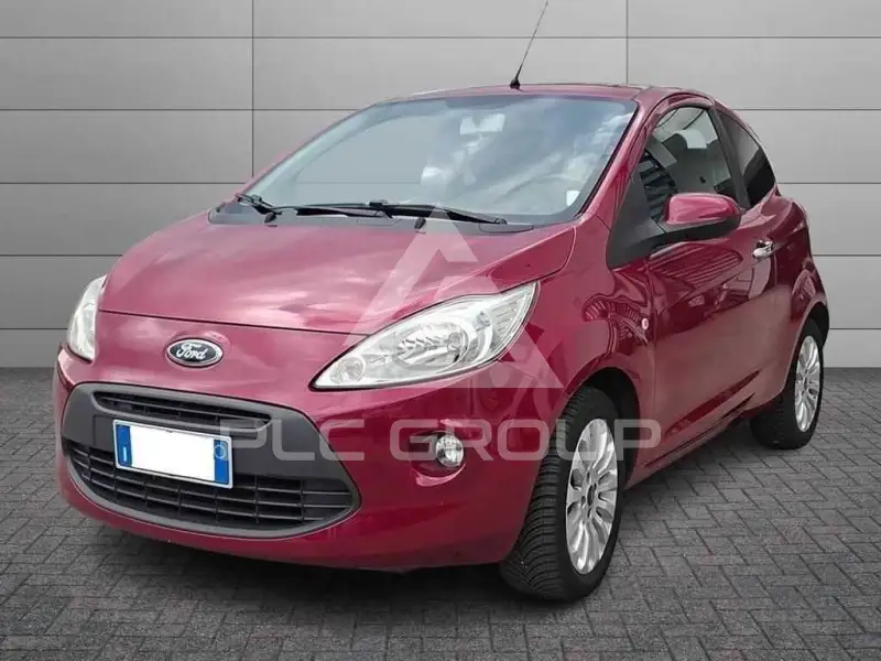 2012 Ford KA
