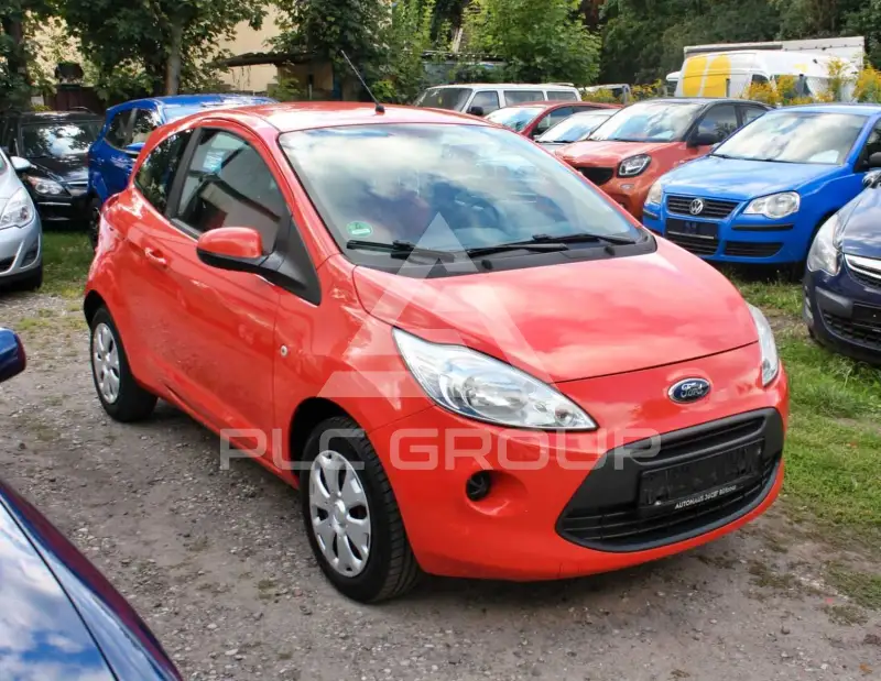 2012 Ford KA