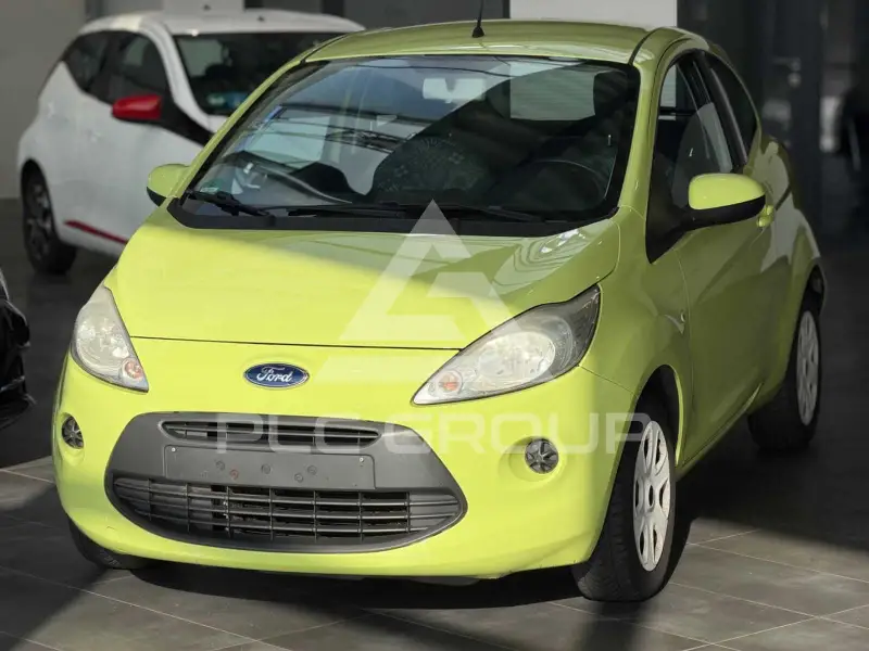 2012 Ford KA
