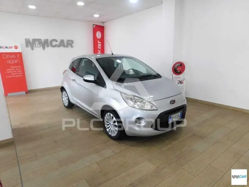 2012 Ford KA