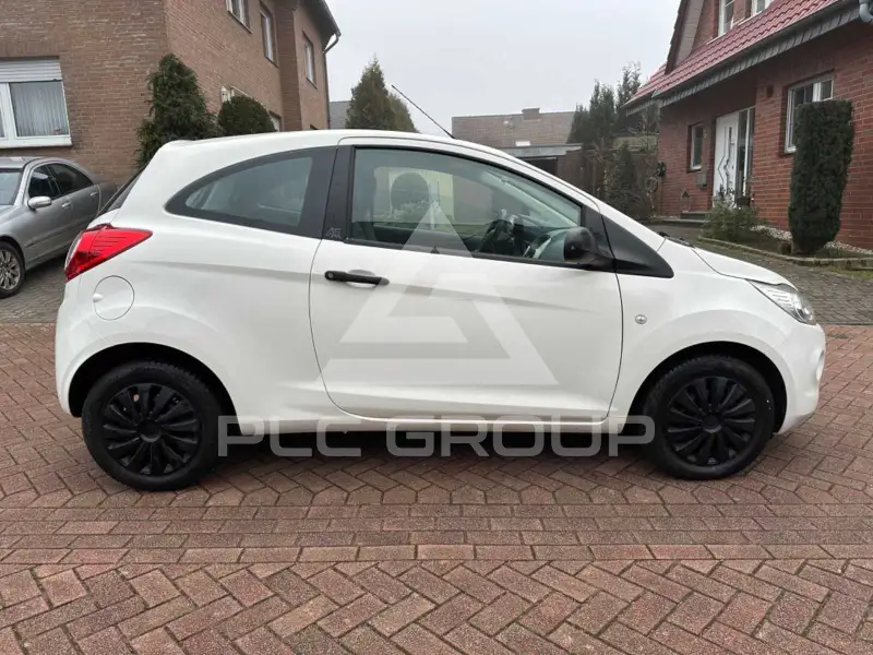 2012 Ford KA