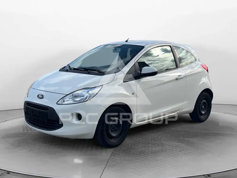2012 Ford KA