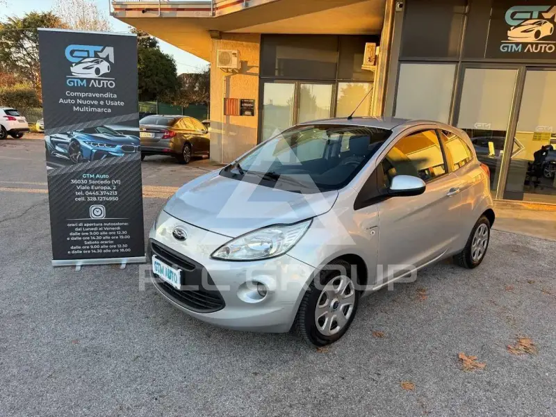 2012 Ford KA