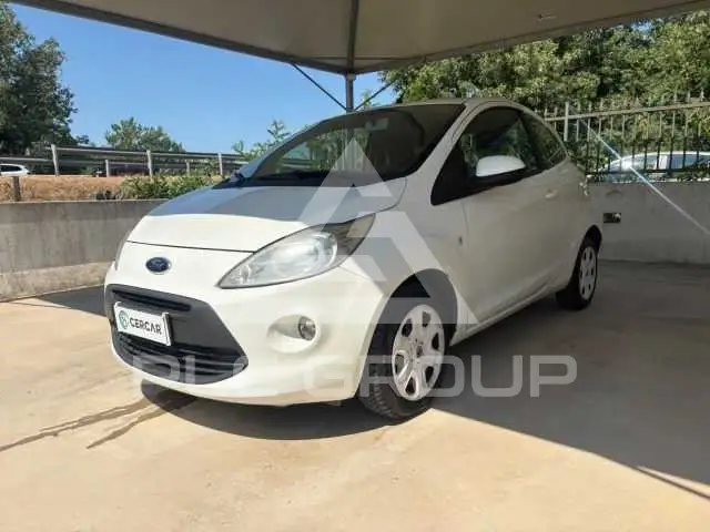 2012 Ford KA