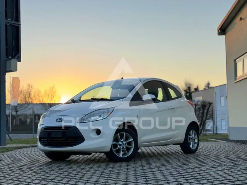 2012 Ford KA