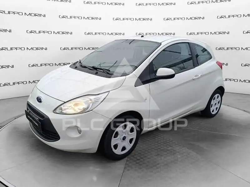 2012 Ford KA