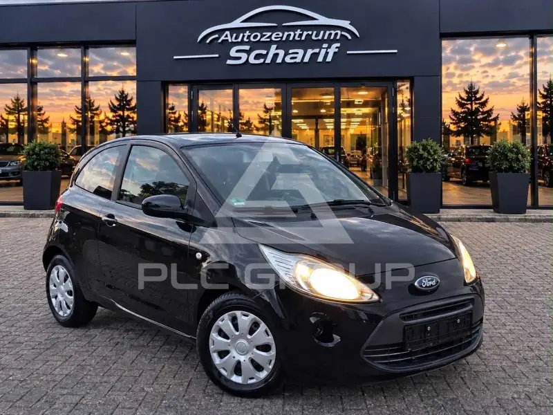 2012 Ford KA