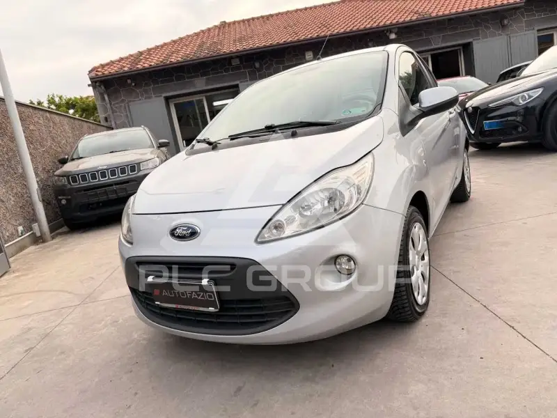 2012 Ford KA