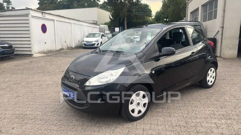 2012 Ford KA