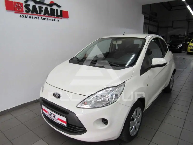 2012 Ford KA