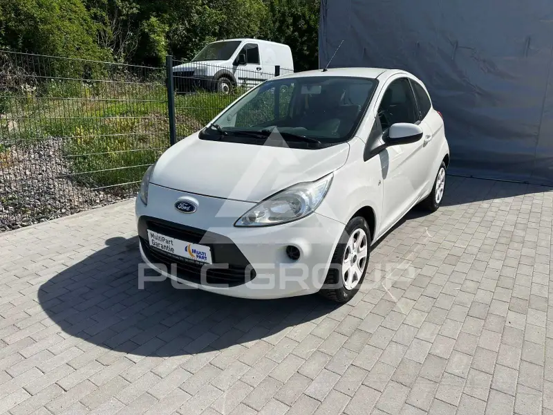 2012 Ford KA