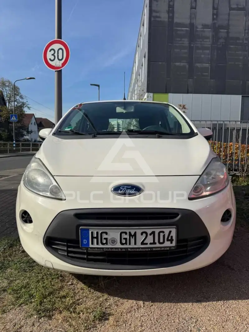 2012 Ford KA