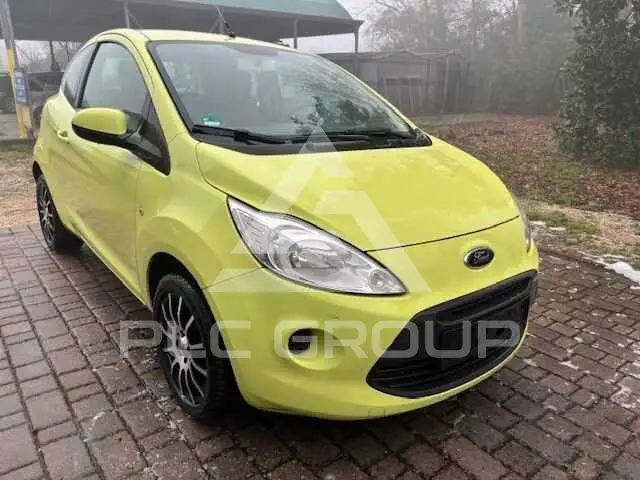 2012 Ford KA