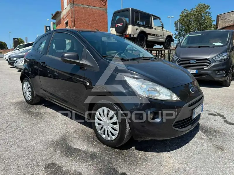 2012 Ford KA