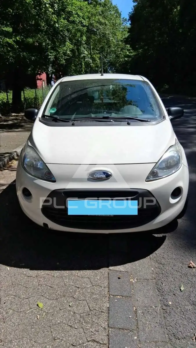 2012 Ford KA