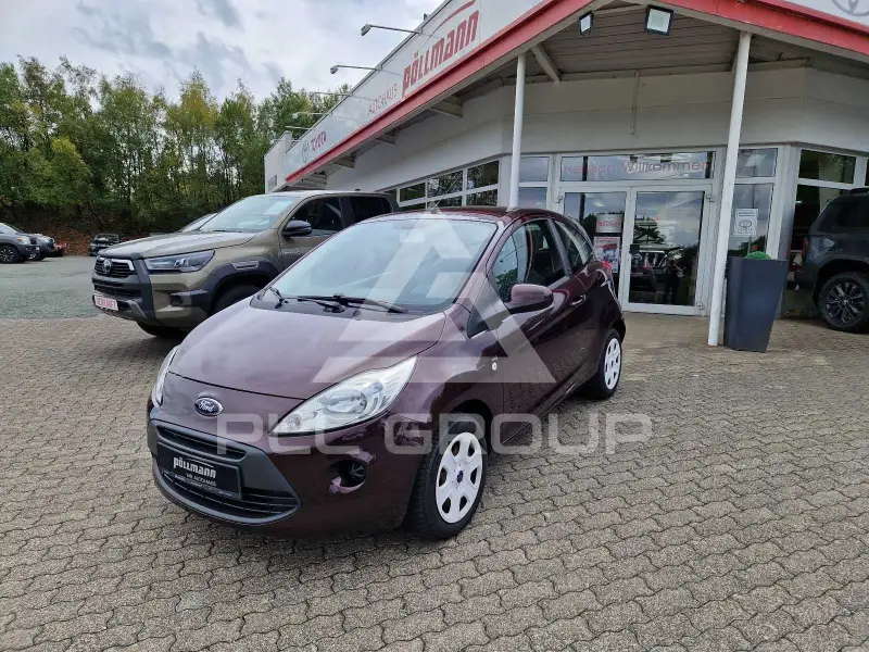 2012 Ford KA