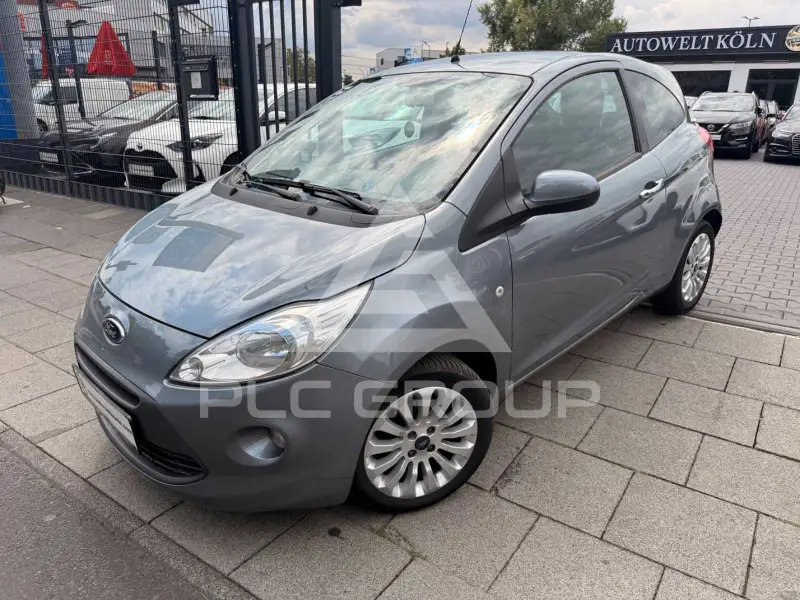 2012 Ford KA