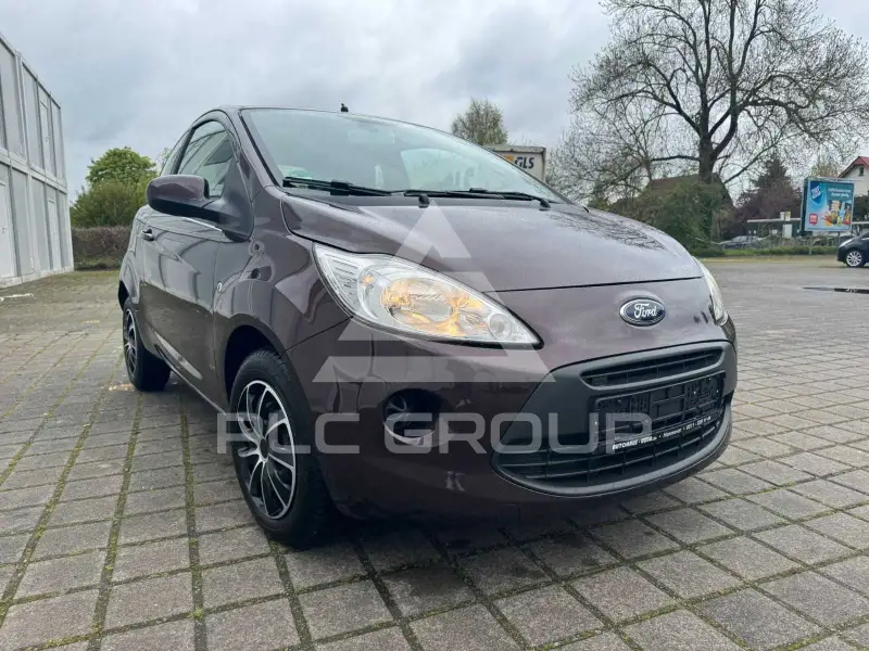 2012 Ford KA
