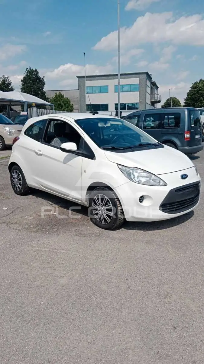 2012 Ford KA