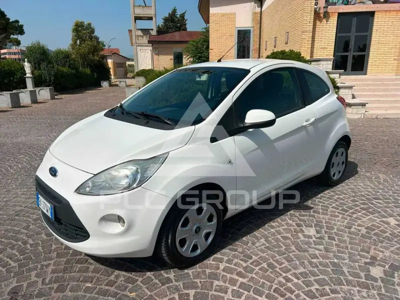 2012 Ford KA