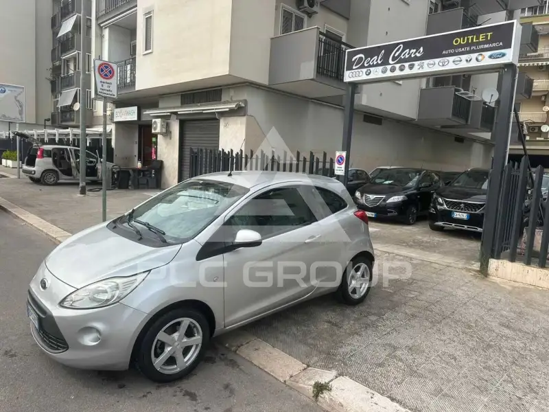 2012 Ford KA